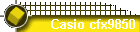 Casio cfx9850